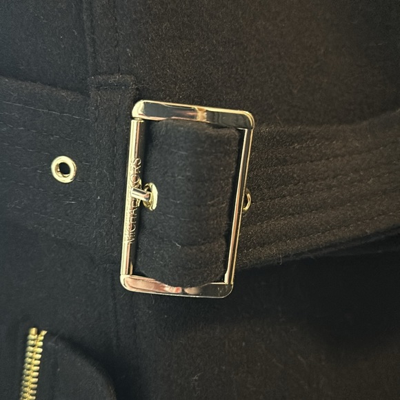 Michael Kors Wool Womens Coat - Picture 2 of 8